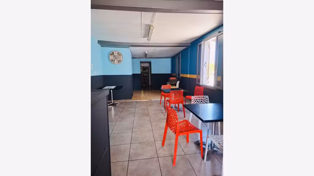 AV FDC Snack sur la Route de Cilaos à La Rivière