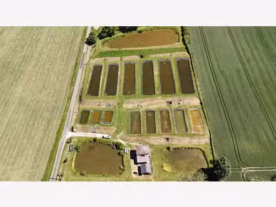 Pisciculture à fort potentiel dans le Lot