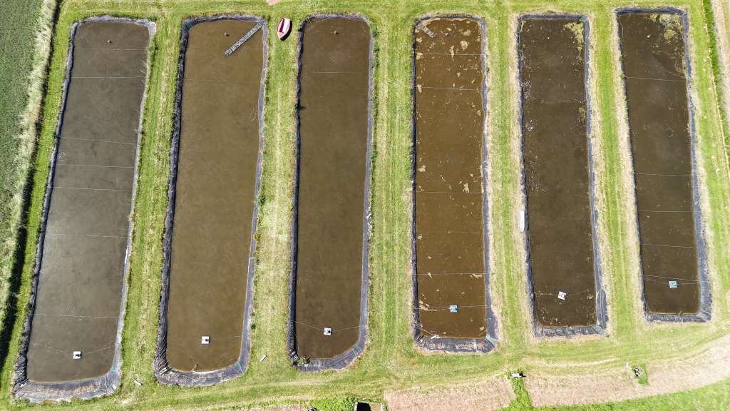 Pisciculture à fort potentiel dans le Lot