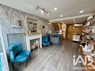 Vente institut de beauté murs & fonds à Brionne
