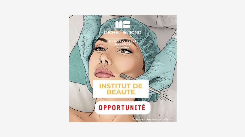 Cède institut de beauté indépendant centre Rennes