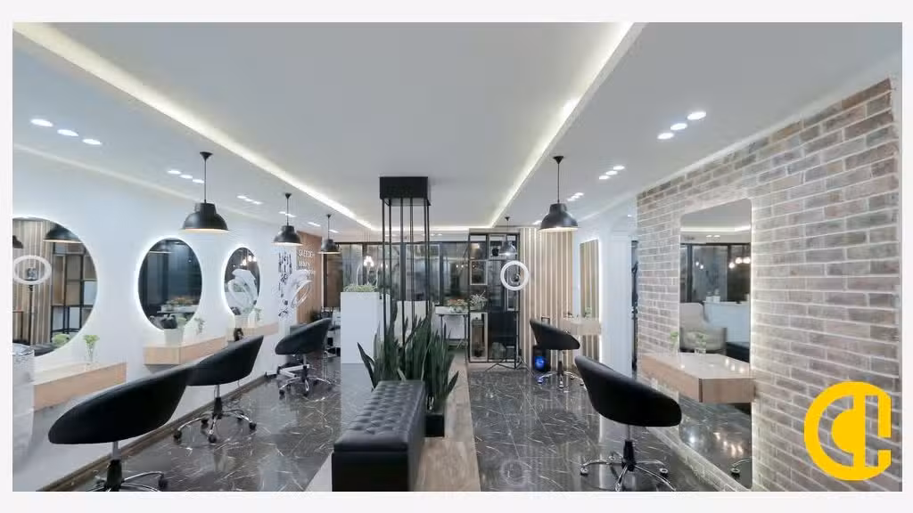 Vente FDC institut de beauté & coiffure à Lyon 9e