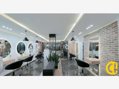 Vente FDC institut de beauté & coiffure à Lyon 9e