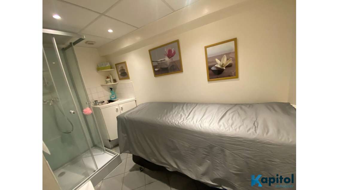 Vente institut de beauté beau quartier Paris 75008