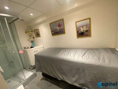 Vente institut de beauté beau quartier Paris 75008