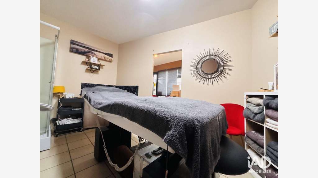 AV institut de beauté clé en main à Saint-Vivien