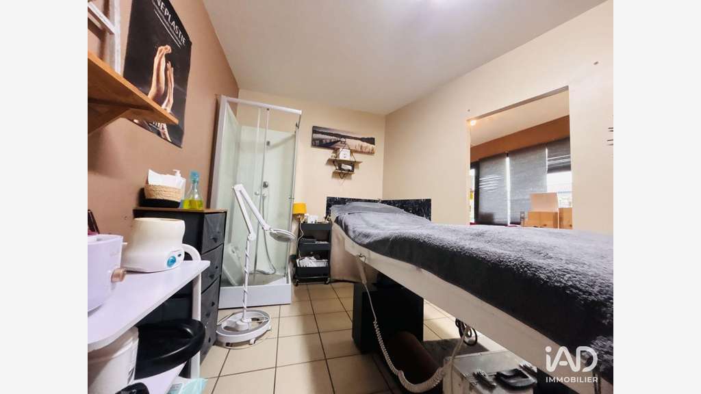 AV institut de beauté clé en main à Saint-Vivien