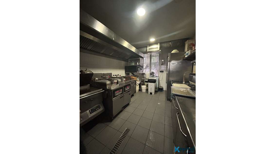 Cède restaurant exceptionnel Issy les Moulineaux