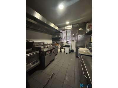 Vente Restaurant à Issy-les-Moulineaux