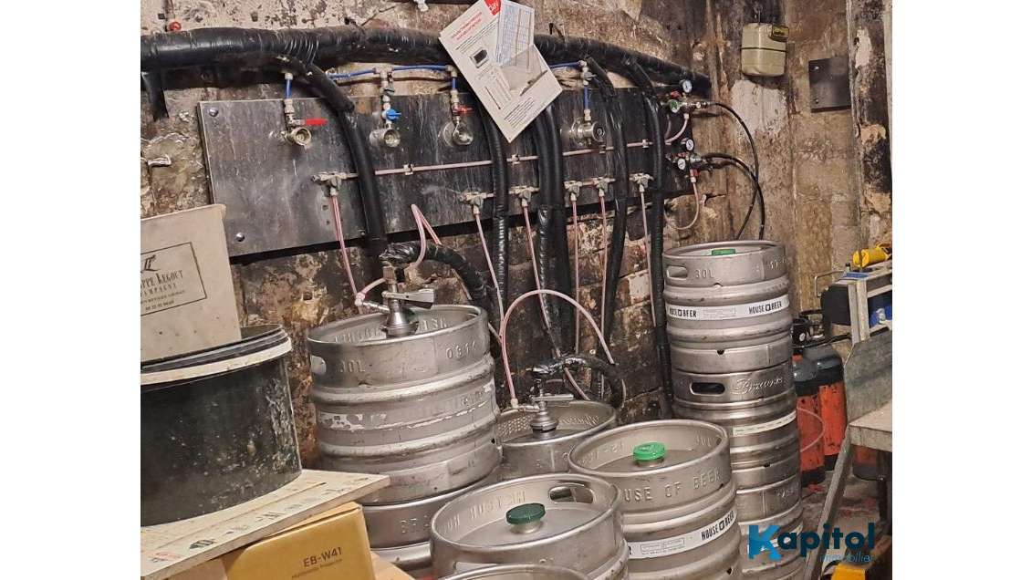 Vente Joli Pub Irlandais Affaire d'angle à Paris 