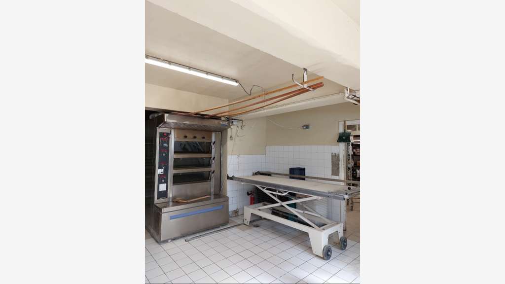 Vente jolie boulangerie de centre ville Calvados
