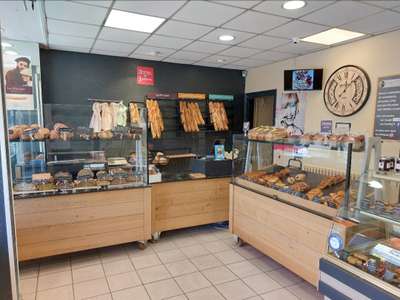 Vente jolie boulangerie de centre ville Calvados