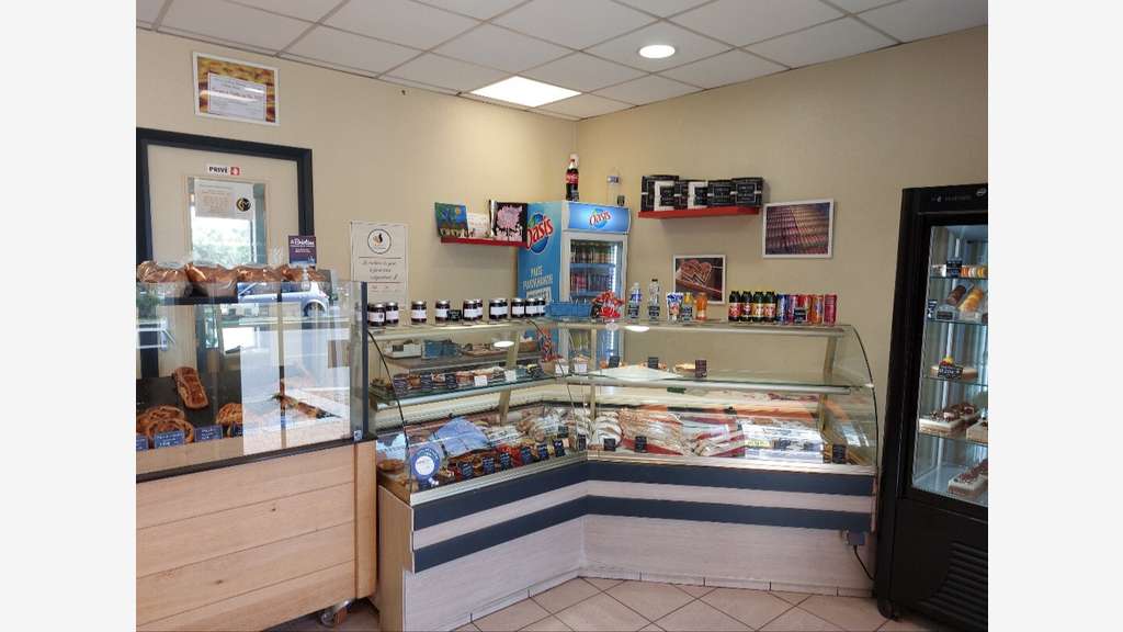 Vente jolie boulangerie de centre ville Calvados