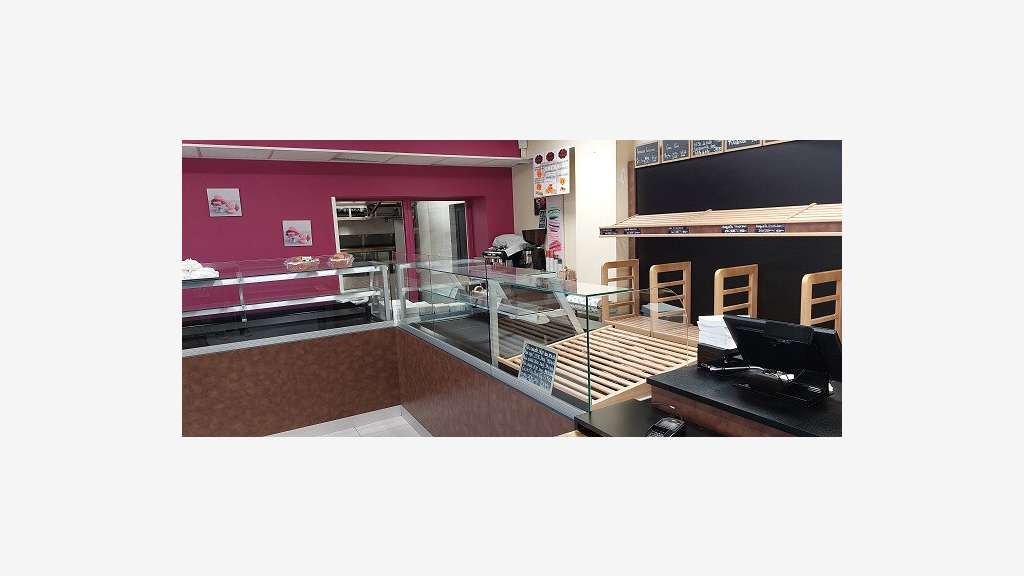 Vente boulangerie  dans joli village d'Isère 38