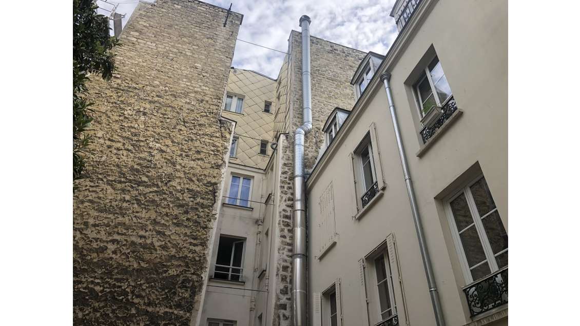 Vend restauration rapide 75m² à Levallois-Perret