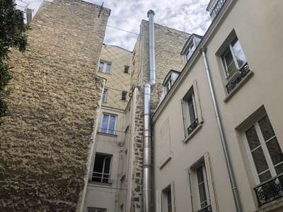 Vend restauration rapide 75m² à Levallois-Perret