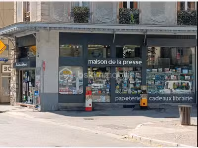 Vente FDC Librairie Papèterie à Bagnères-de-Luchon