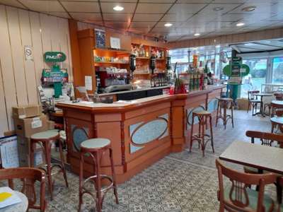 Vente FDC librairie papeterie en centre Bellicourt