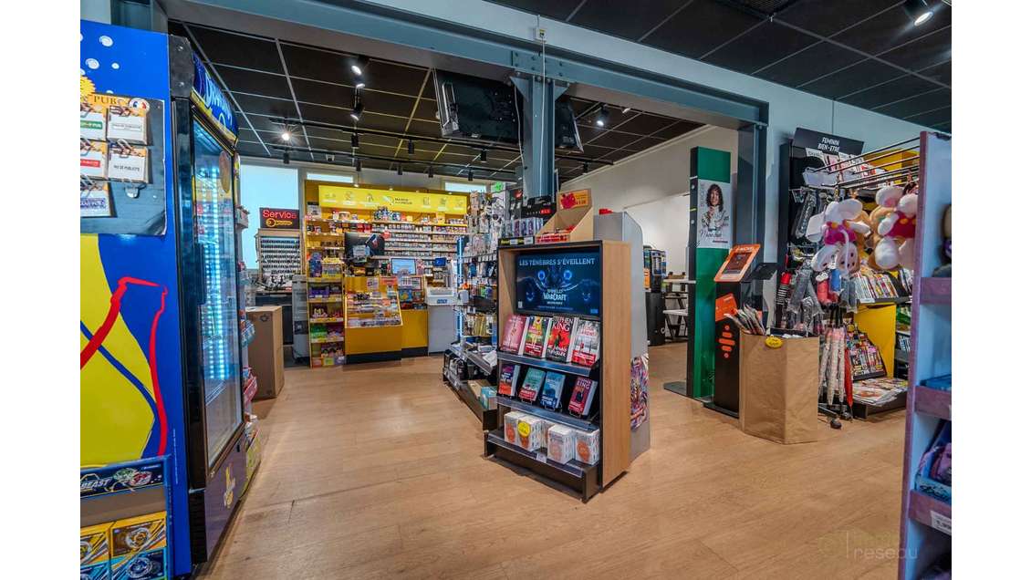 Reprise tabac presse PMU FDJ centre-ville d'Etain