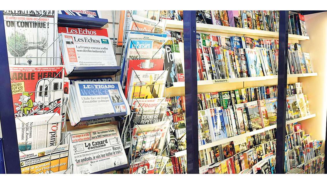 AV FDC librairie presse FDJ station balnéaire 22