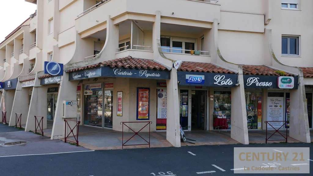 Magasin de presse loto presse à Lattes