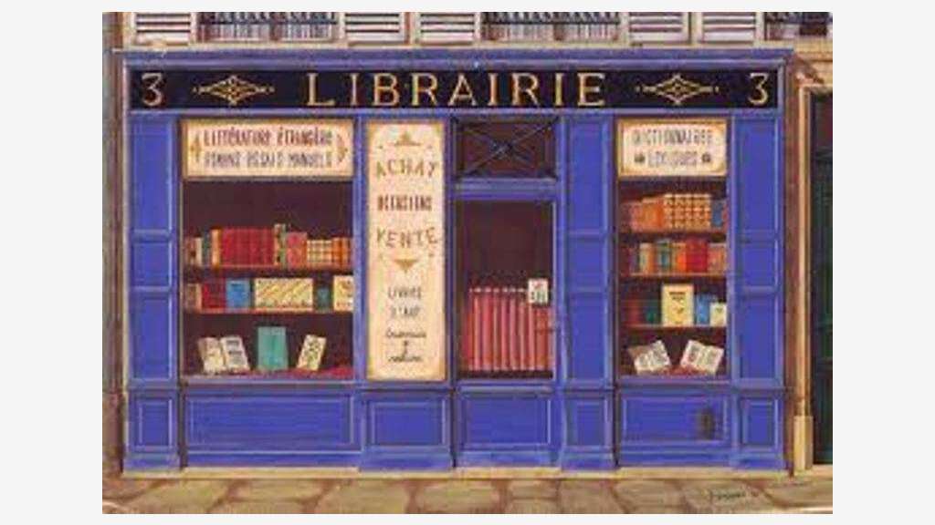 Vend librairie presse bord de mer empl N°1 Manche