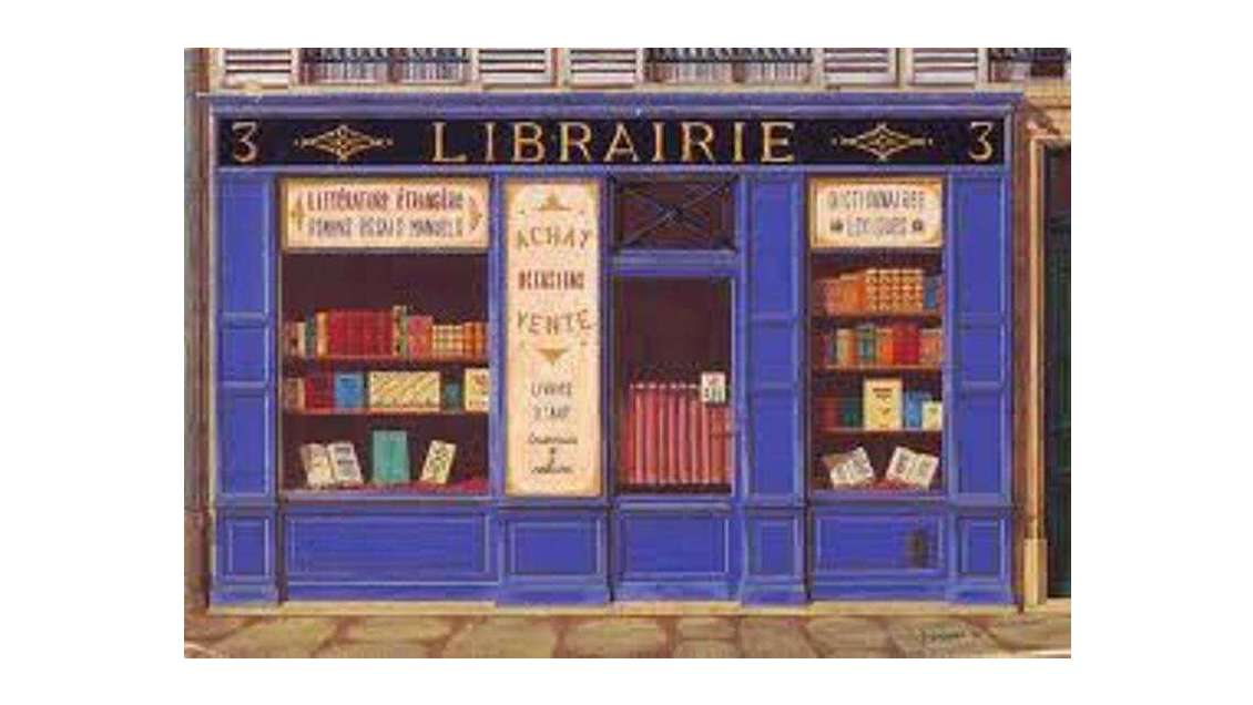 Vend librairie presse bord de mer empl N°1 Manche