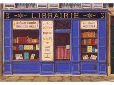 Vente Librairie - Papeterie à Granville