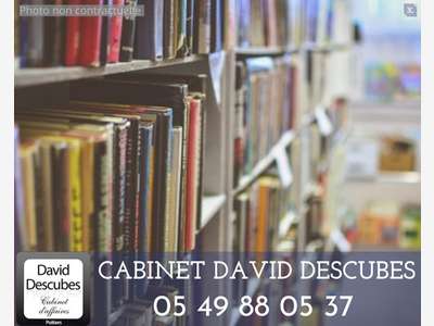 Cède librairie ésoterique spiritualité à Niort