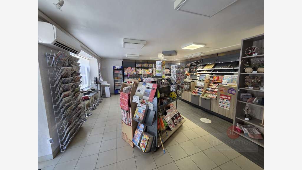 Vente FDC tabac presse FDJ au coeur de Payrac