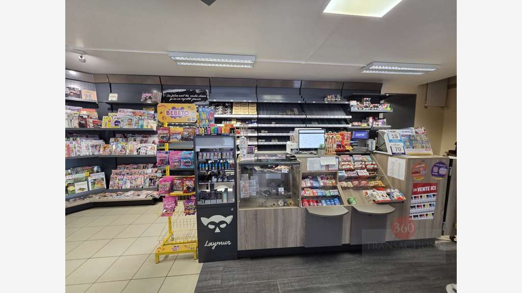 Vente FDC tabac presse FDJ au coeur de Payrac