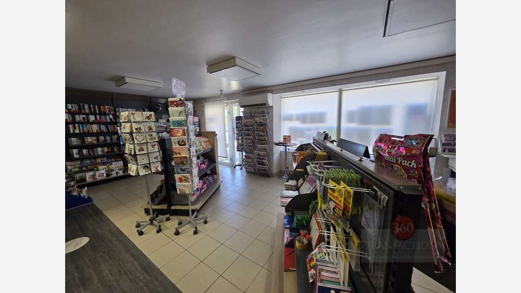 Vente FDC tabac presse FDJ au coeur de Payrac