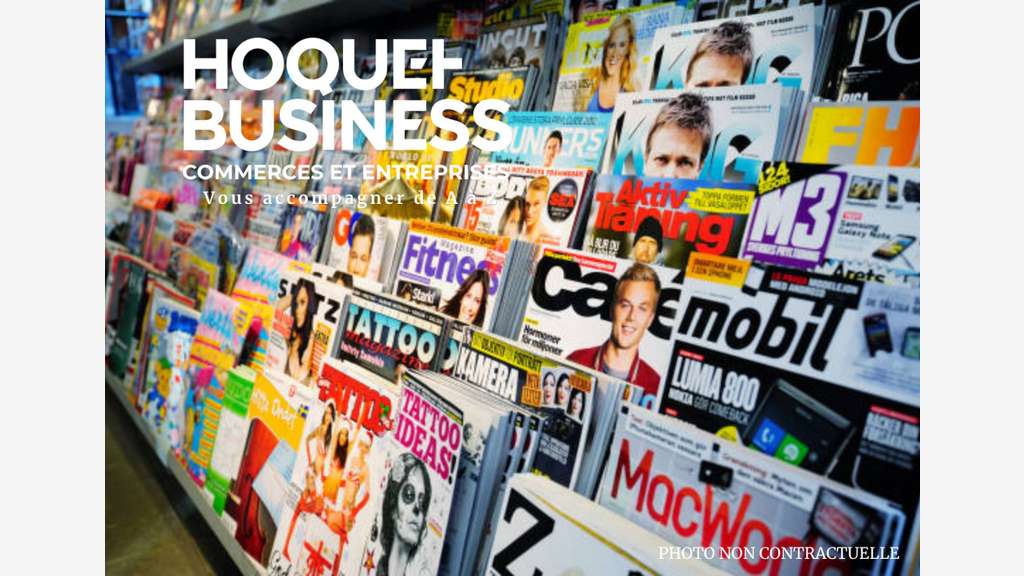 Presse FDJ à vendre