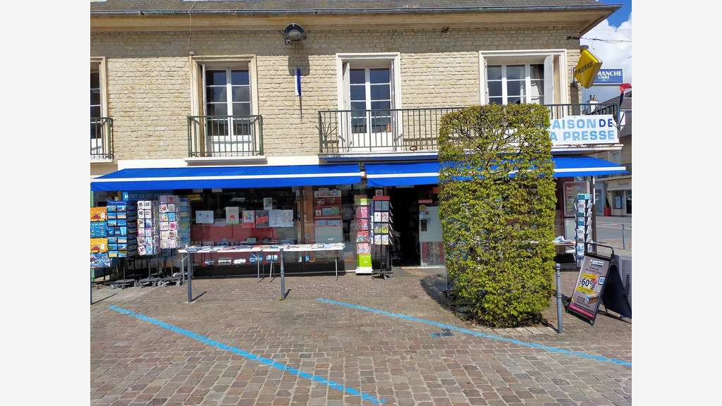 Vente librairie presse FDJ empl N° 1 en Calvados