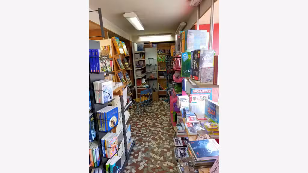 Vente librairie presse FDJ empl N° 1 en Calvados