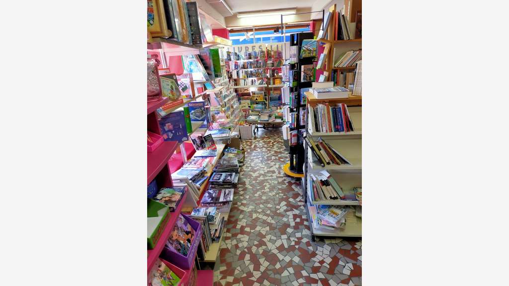 Vente librairie presse FDJ empl N° 1 en Calvados
