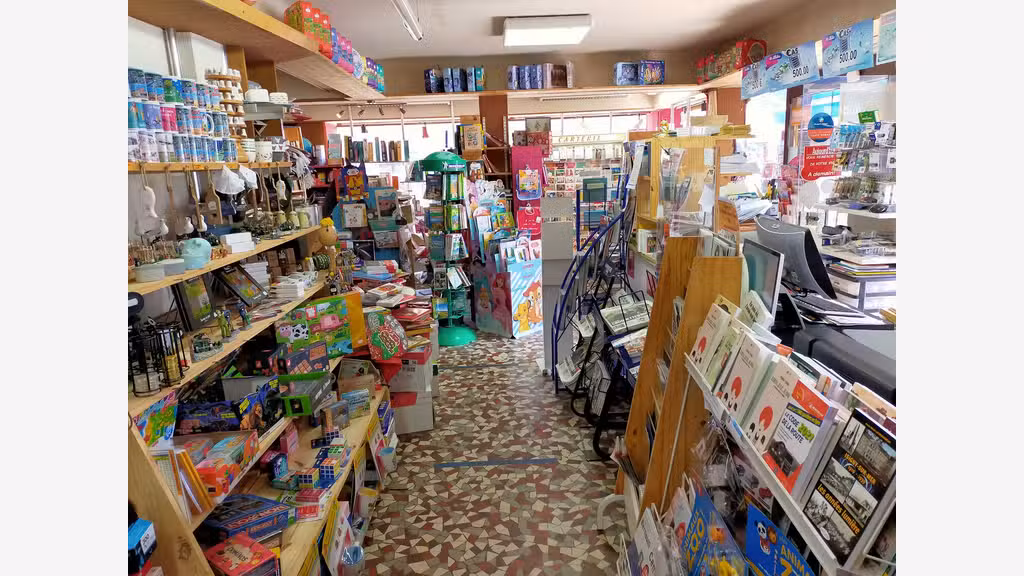 Vente librairie presse FDJ empl N° 1 en Calvados