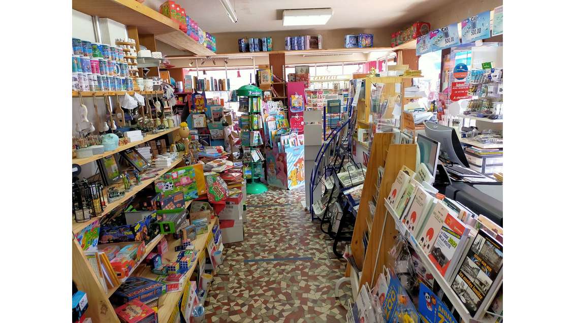 Vente librairie presse FDJ empl N° 1 en Calvados