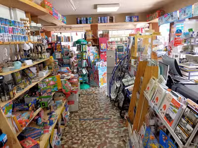 Vente librairie presse FDJ empl N° 1 en Calvados