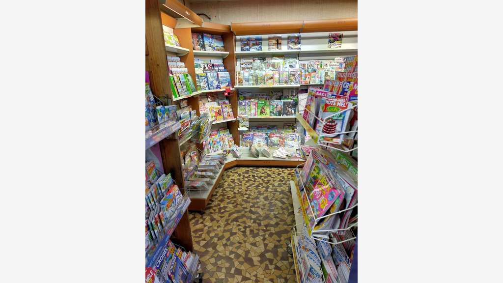 Vente librairie presse FDJ empl N° 1 en Calvados