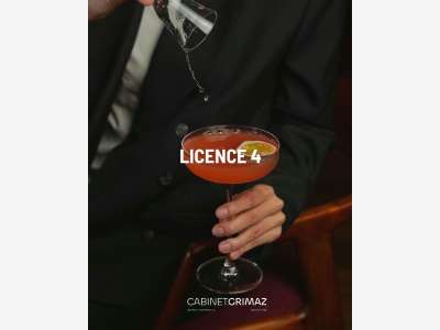 Vente licence débit de boissons à Antibes