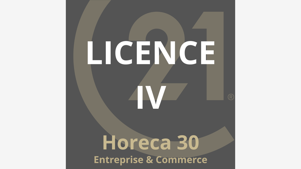 Vente Licence IV sur Montpellier