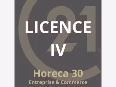 Vente Licence IV sur Montpellier