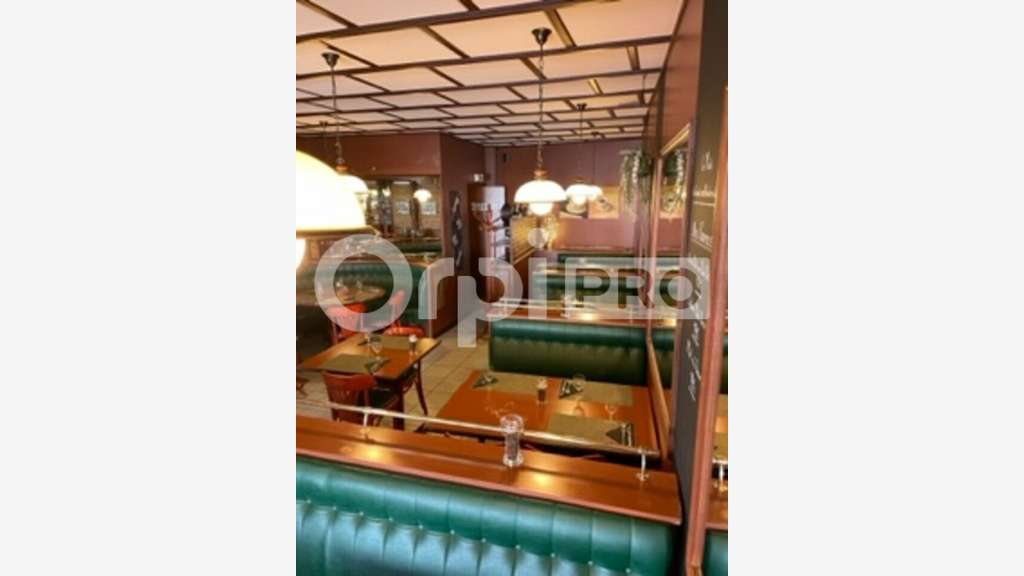 Bistrot de quartier 55 places à vendre à Limoges 