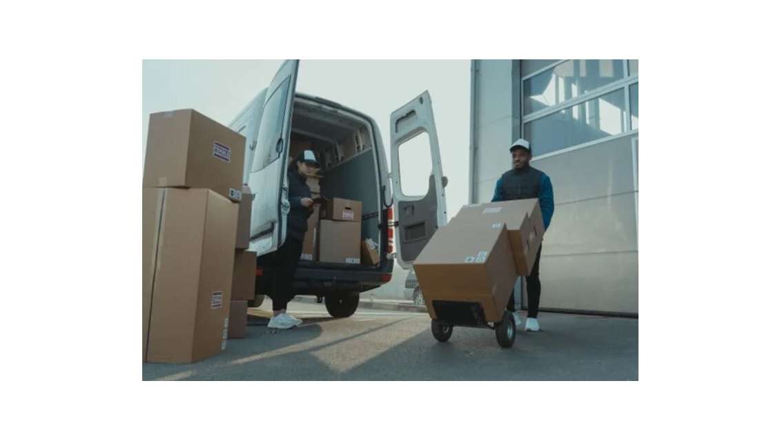 Vente FDC Livraison et transport aux entreprises