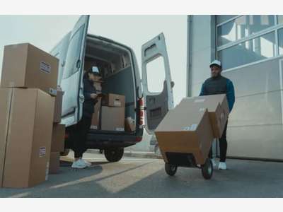 Vente FDC Livraison et transport aux entreprises