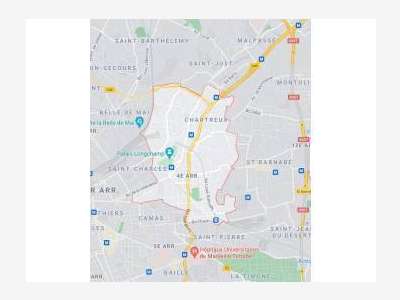 A vendre local 304m² à Marseille Blancarde 13004