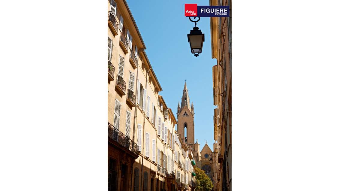 Cession local 69m² en centre ville Aix-en-Provence