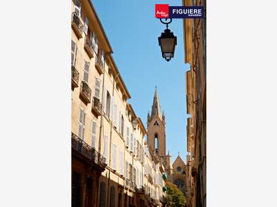 Cession local 69m² en centre ville Aix-en-Provence
