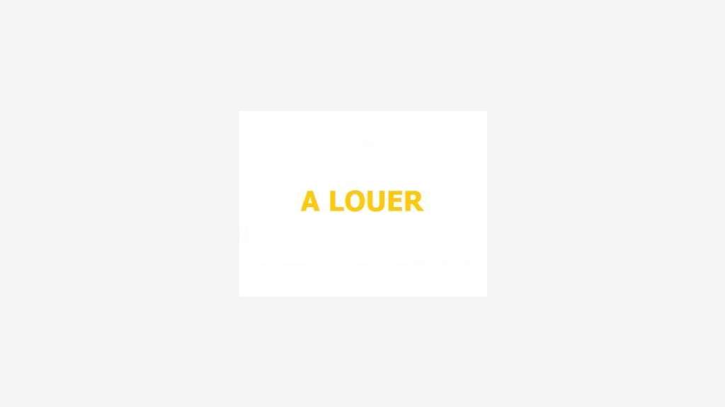 A louer entrepôt 140m² à Angers, Quartier Doyenné